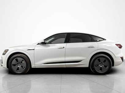 Used 2024 Audi Q8 e-tron Premium