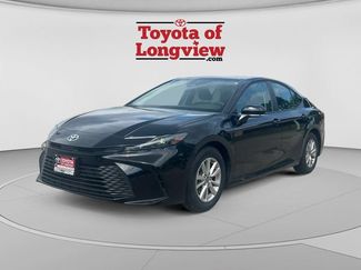 Used 2025 Toyota Camry LE FWD video 1