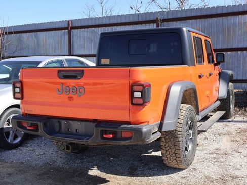 Used 2020 Jeep Gladiator Rubicon image 12