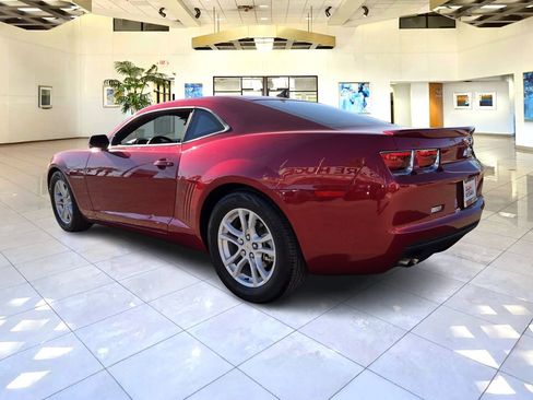 Used 2013 Chevrolet Camaro LT image 7