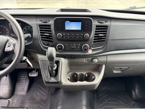 Used 2023 Ford Transit 250 Medium Roof AWD w/ Load Area Protection Package image 23