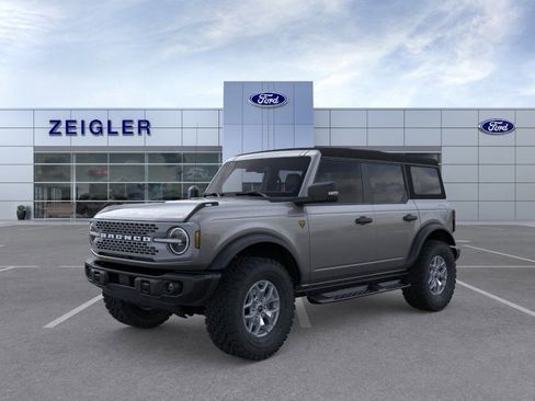 New 2025 Ford Bronco Badlands AWD/4WD image 1
