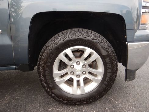 Used 2014 Chevrolet Silverado 1500 LT w/ All Star Edition AWD/4WD image 27