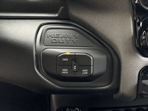 New 2026 RAM 3500 Tradesman AWD/4WD image 27