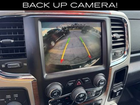 Used 2016 RAM 2500 Laramie AWD/4WD image 22