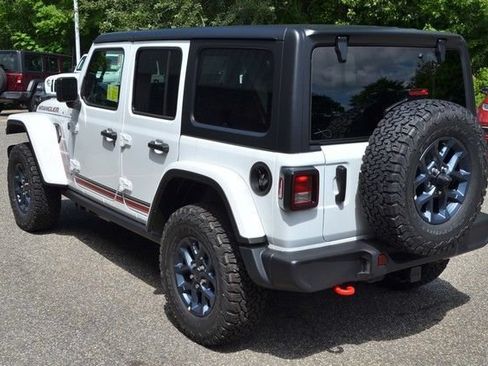New 2026 Jeep Wrangler Unlimited Sport w/ Dual Top Group AWD/4WD image 6