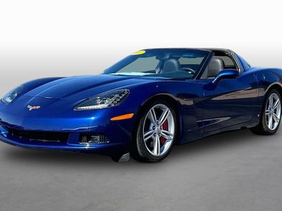 Used 2007 Chevrolet Corvette Coupe w/ Performance Package