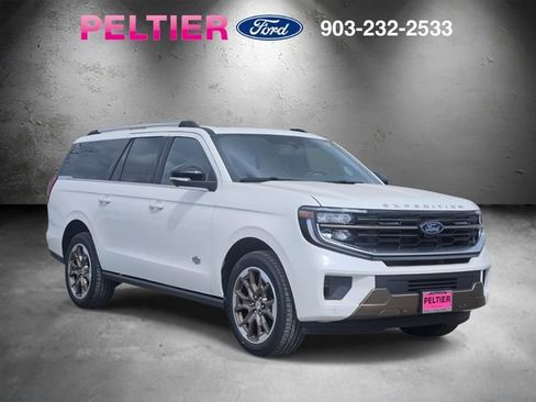 New 2026 Ford Expedition Max King Ranch AWD/4WD image 1