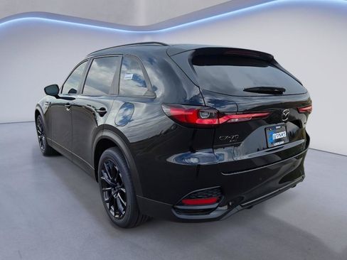 New 2026 MAZDA CX-70 3.3 Turbo w/ Preferred Package AWD/4WD image 3