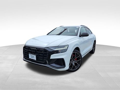 Certified 2023 Audi Q8 Premium Plus w/ Premium Plus Package AWD/4WD image 3