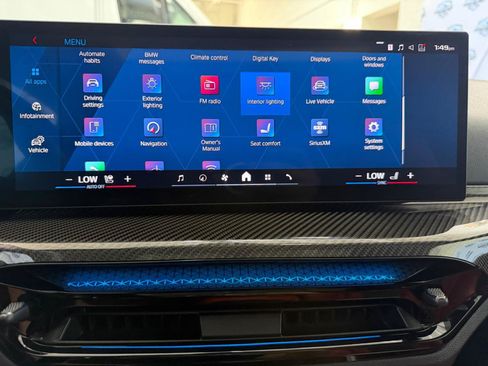 Used 2025 BMW M4 xDrive Competition w/ Executive Package AWD/4WD image 37