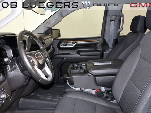 Certified 2024 GMC Sierra 1500 Elevation AWD/4WD image 12