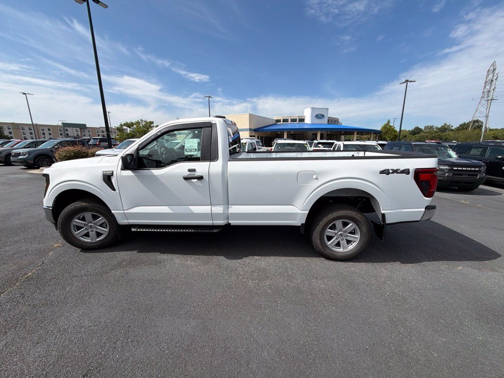 New 2026 Ford F150 XL w/ Equipment Group 103A High AWD/4WD image 15
