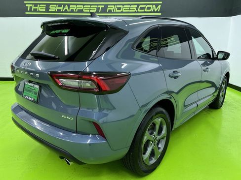 Used 2023 Ford Escape ST-Line AWD/4WD image 16