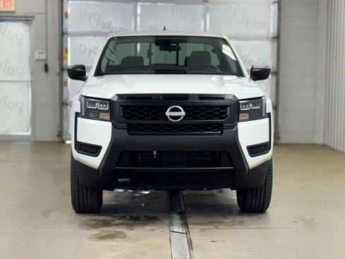 New 2026 Nissan Frontier S AWD/4WD image 2