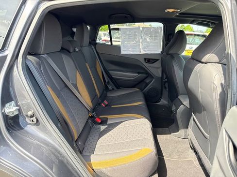 Used 2024 Subaru Crosstrek 2.5i Sport w/ Crosstrek Mirror Package AWD/4WD image 10