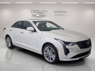 New 2025 Cadillac CT4 Premium Luxury