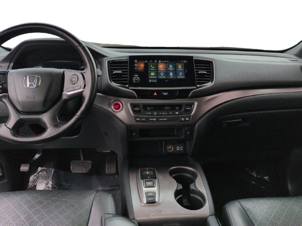 Used 2021 Honda Passport EX-L image 11