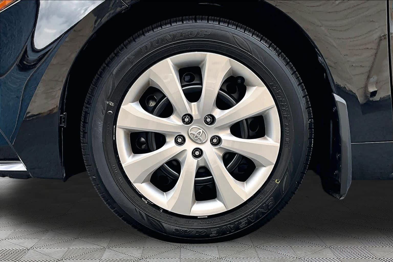 Certified 2026 Toyota Corolla LE FWD image 11