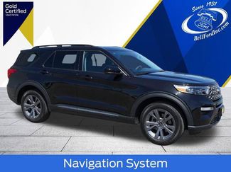 Certified 2023 Ford Explorer XLT w/ Equipment Group 202A AWD/4WD 360° Tour