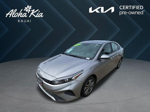 Used 2023 Kia Forte LXS image 1