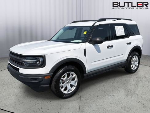 Used 2022 Ford Bronco Sport AWD/4WD image 2