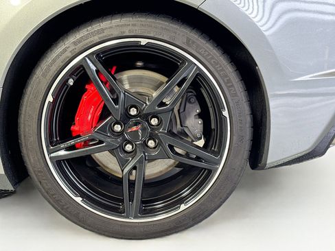 Used 2022 Chevrolet Corvette Stingray Preferred Cpe w/ Z51 Performance Package image 23