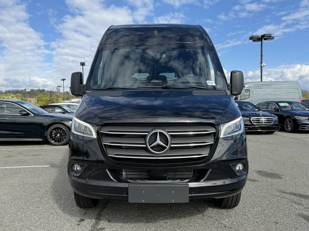 New 2026 Mercedes-Benz Sprinter 3500 image 3