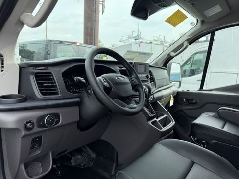 New 2025 Ford Transit 350 Low Roof AWD image 9