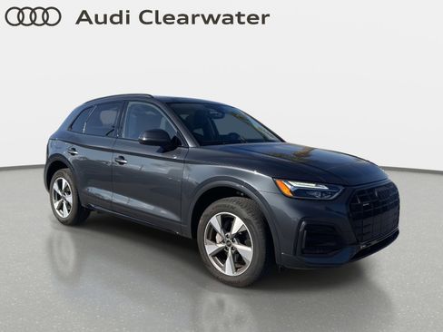Used 2025 Audi Q5 2.0T Premium image 4