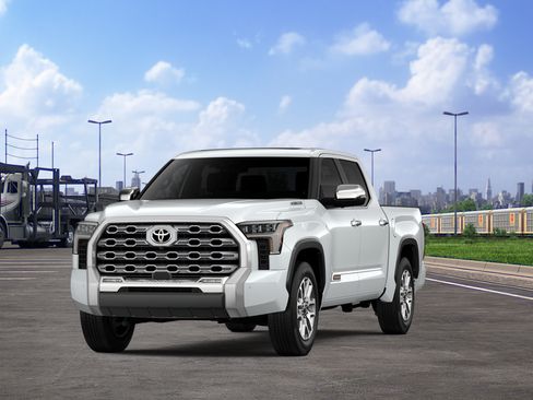 New 2026 Toyota Tundra 1794 Edition AWD/4WD image 18