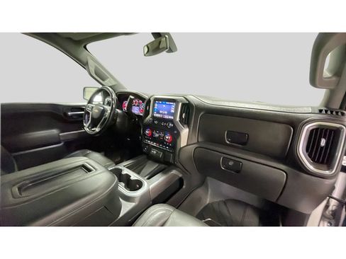 Used 2020 Chevrolet Silverado 1500 LTZ w/ LTZ Plus Package AWD/4WD image 17