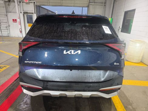 Used 2024 Kia Sportage EX w/ EX Premium Package AWD/4WD image 7