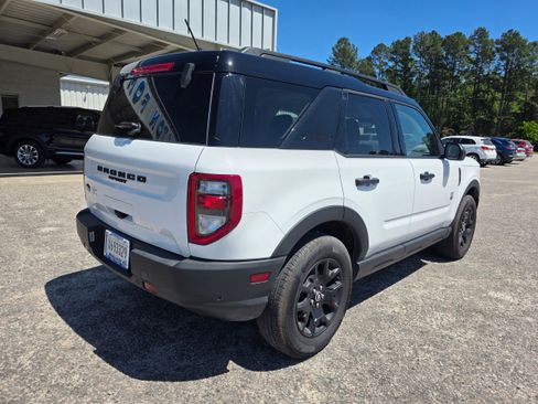 Used 2024 Ford Bronco Sport Big Bend w/ Convenience Package AWD/4WD image 4