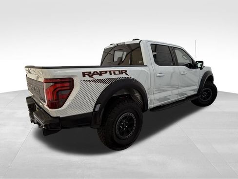 New 2025 Ford F150 Raptor AWD/4WD image 6