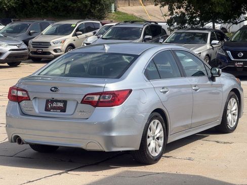 Used 2017 Subaru Legacy 2.5i Premium AWD/4WD image 6