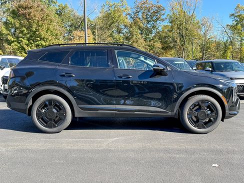 New 2026 Kia Sportage X-Line w/ X-Line Premium Package image 8