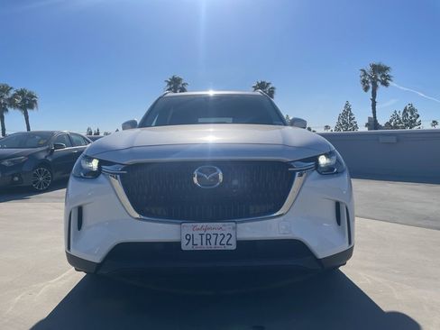 Certified 2024 MAZDA CX-90 Plug-In Hybrid w/ Preferred AWD/4WD image 6