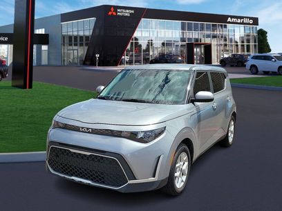 Used 2023 Kia Soul LX w/ Option Group 015