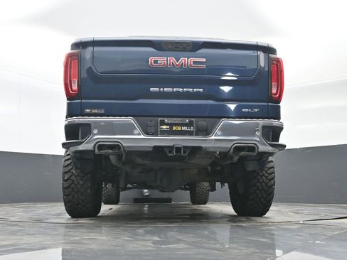 Used 2021 GMC Sierra 1500 SLT w/ SLT Convenience Package image 36