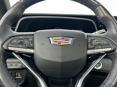 Certified 2024 Cadillac Escalade Sport w/ LPO, ONYX Package image 35