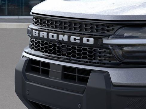 New 2025 Ford Bronco Sport Outer Banks w/ Outer Banks Tech Package+ image 18