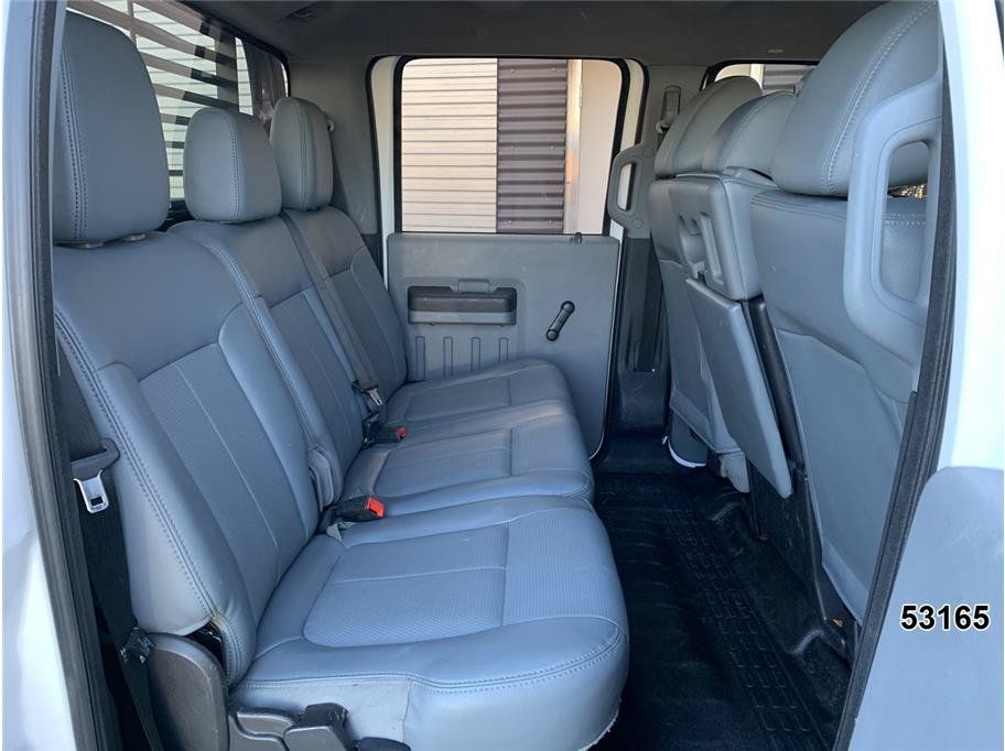 Used 2015 Ford F350 XL AWD/4WD image 23