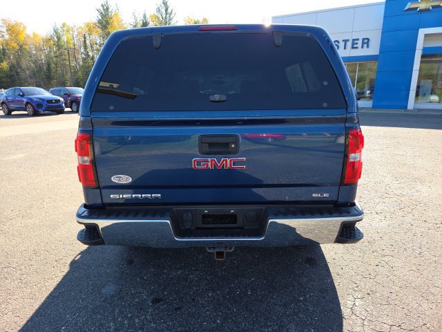 Used 2017 GMC Sierra 1500 SLE w/ SLE Value Package AWD/4WD image 6