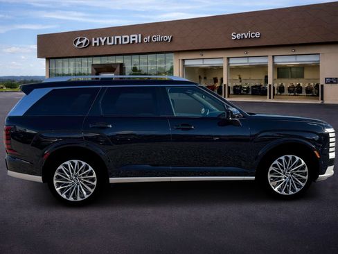New 2026 Hyundai Palisade Calligraphy AWD/4WD image 9