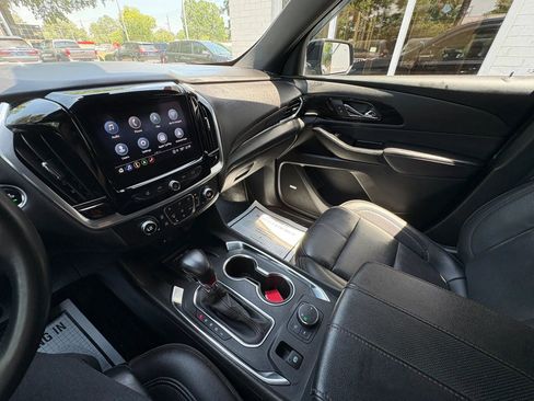 Used 2022 Chevrolet Traverse RS w/ LPO, 'HIT The Road' Package FWD image 53
