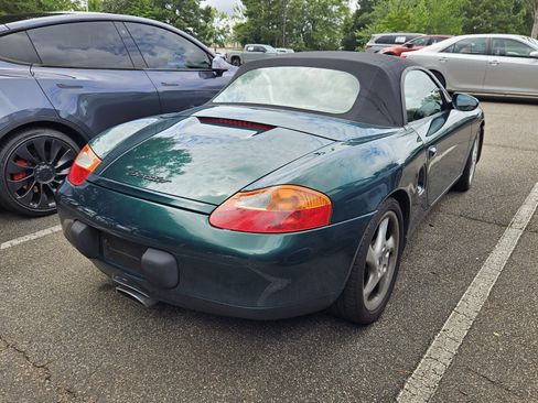 Used 2000 Porsche Boxster RWD image 4