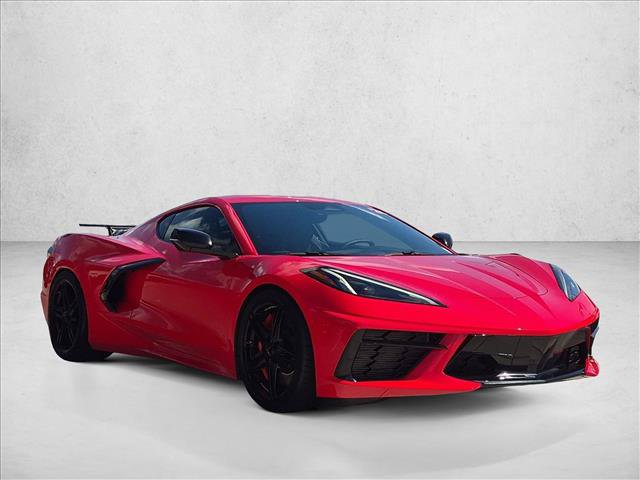 Used 2026 Chevrolet Corvette Stingray Coupe w/ 1LT RWD image 3