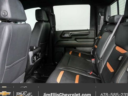 Certified 2024 GMC Sierra 2500 AT4 w/ Technology Package image 17