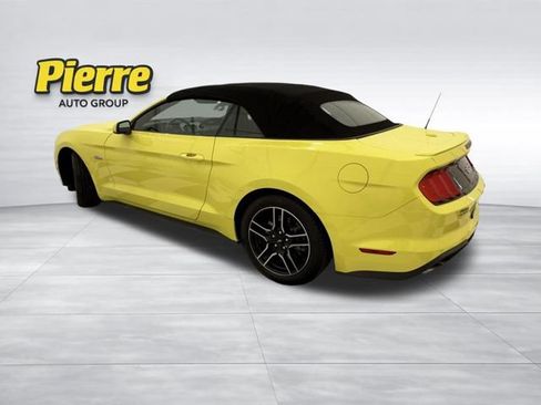 Used 2021 Ford Mustang GT Premium RWD image 3